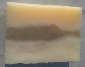 Scented: Romp thru the Mud soap