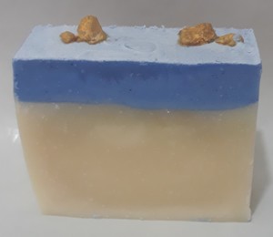Three Gifts of Christmas soap
