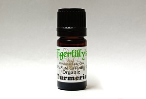 Essential Oils: Turmeric Essential Oil – Organic