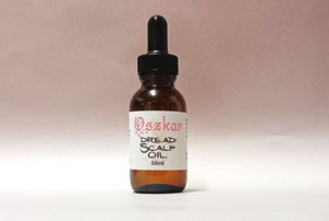 Body & Mind: Dreadlock Scalp Oil