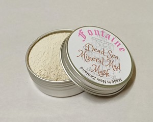 Body & Mind: Facial Mask Dead Sea Mud – powder