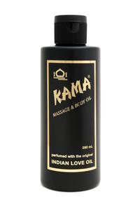 Kama: Kama Massage & Body Oil
