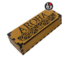 Jewellery Boxes: Rimu Aroha Giftbox