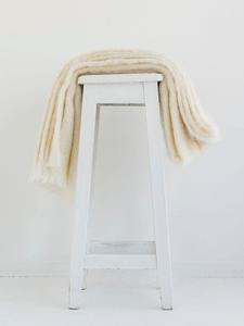 Windermere Mohair - Cream