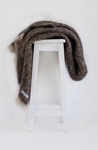 Blankets 1: Windermere Mohair - Kiwi