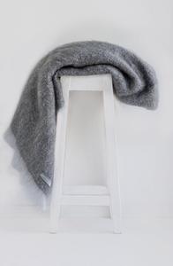 Windermere Mohair - Pewter