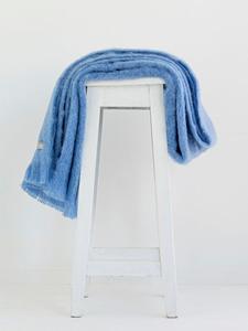 Blankets 1: Windermere Mohair - Provence