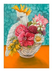 Wall Art: Foundation Art Print