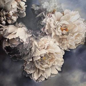 Wall Art: Champagne Framed Art Print