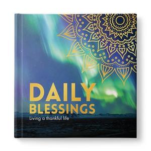 Daily Blessings Book
