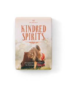 Little Affirmations: Kindred Spirits