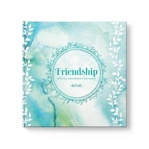 Books: Friendship Book - affinity, connection, harmony
