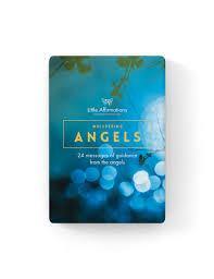 Books: Little Affirmations: Angels