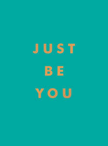 Books: Just Be You Book