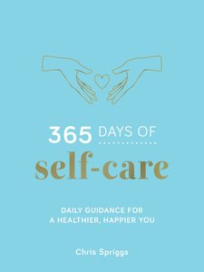 365 Days of Self-Care Book
