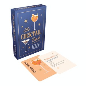 Books: The Cocktail Deck