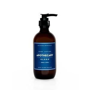 Body Lotion: Apothecary Sleep Body Lotion