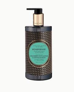 Body Lotion: Bohmienne Hand & Body Lotion 500ml