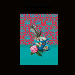 Cutlery: Tea Towel: Nurture