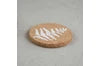 Coaster: Cork Coasters - Fern