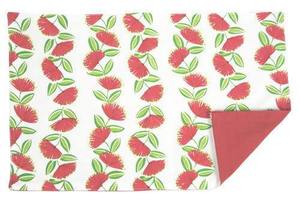 Placemates: Pohutukawa Placemats