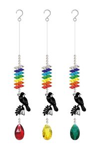 Tui Crystal Suncatcher