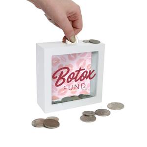 Money Box: Botox Fund Mini Change Box