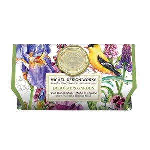 Soap: Deborah’s Garden Large Soap Bar