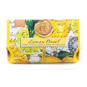Soap: Lemon Basil Large Soap Bar
