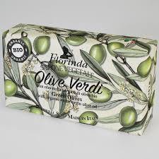 Soap: Florinda olive oil soap 200g