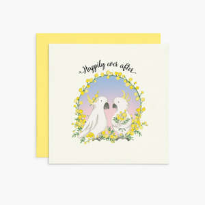 Cards: Happily Ever After Card
