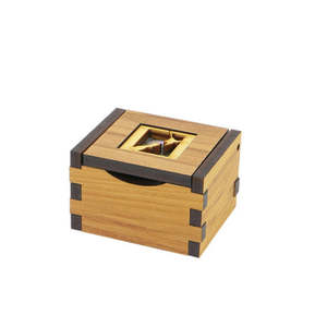 Wooden Boxes: Chatterbox NZ Map