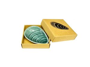 Mussel Blue - 8cm Porcelain Bowl