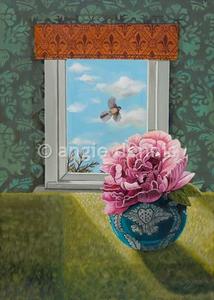 Nz Art: Seeing the Light Art Print