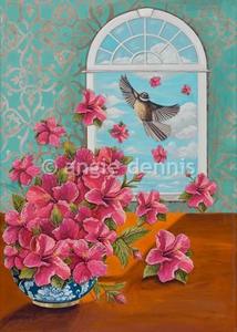 Nz Art: Freedom Art Print