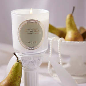 Candles: Classics Blanc Italian Pear Perfumed Candle