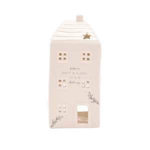 Burners And Essential Oil: Moments Home tealight holder