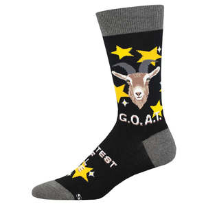 Socks: Goat Socks