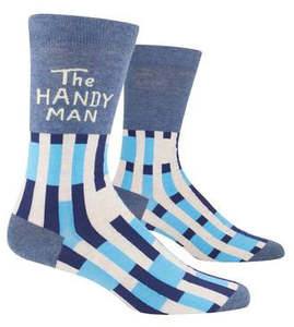 Men's Socks - The Handyman