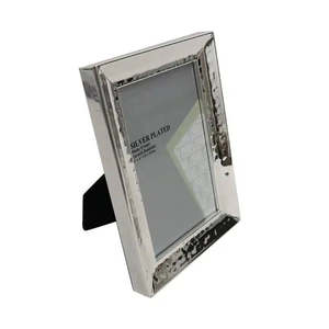 Silver Photo Frame