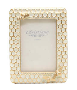 Honeybee Photo Frame