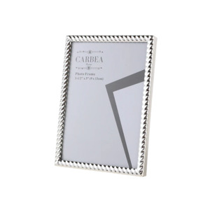 Frames: Silver Picture Frame 3"x 5"