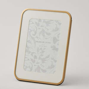 Frames: Gold Anais 5x7" Photo Frame