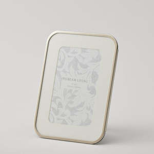 Frames: Silver Anais Photo Frame