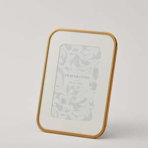 Gold Anais Photo Frame