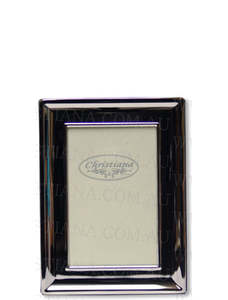Silver Photo Frame