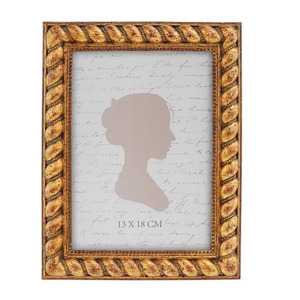 Gold Photo Frame