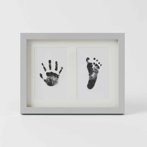 Frames: Keepsake DIY Hand & Foot Photo Frame