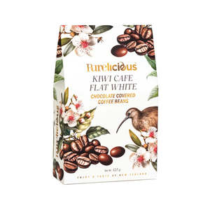 Purelicious Kiwi Cafe Flat White