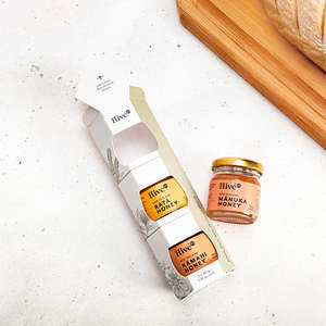Consumables: Honey 3-Pack 40g